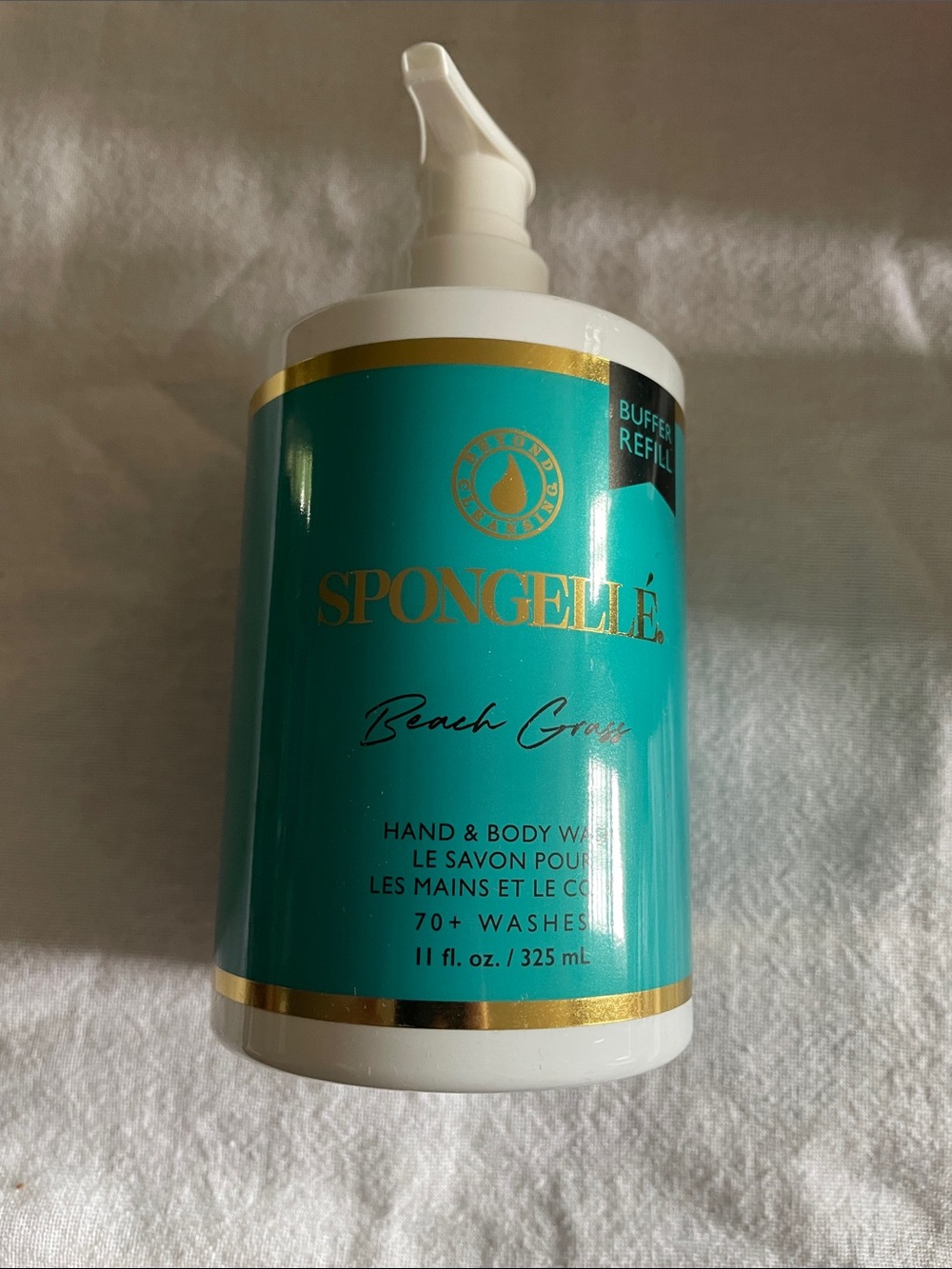 Beach Grass Hand & Body Wash Refill